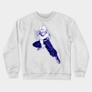 Trunks Dragon Ball Crewneck Sweatshirt